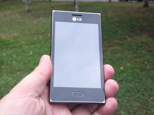  LG Optimus L5