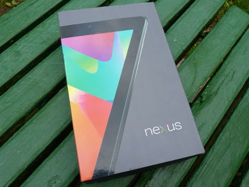  Google Nexus 7