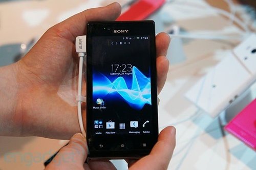 Sony@IFA2012