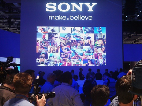 Sony@IFA2012
