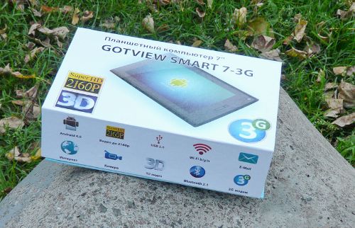  GOTVIEW SMART 7-3G