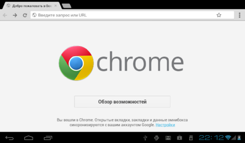  Google Chrome