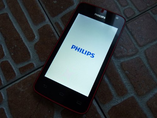 Philips W536