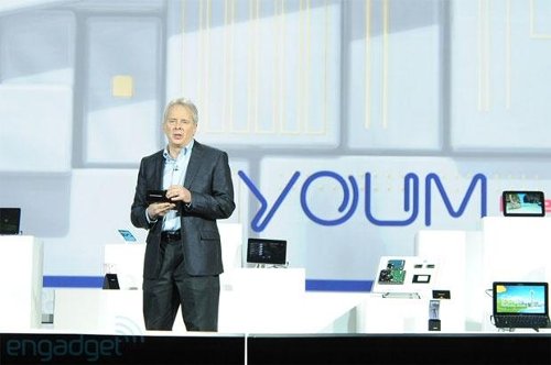   : CES 2013    