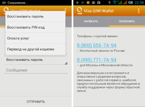  Visa QIWI Wallet