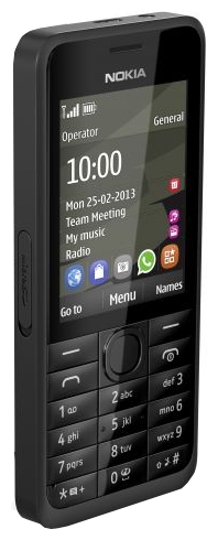  Nokia Asha 300: