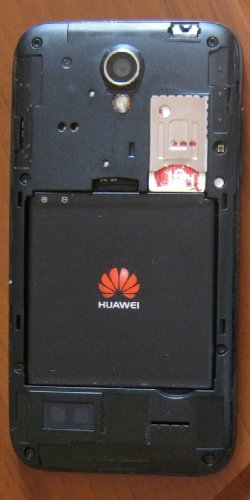  Huawei Ascend G330