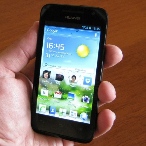  Huawei Ascend G330