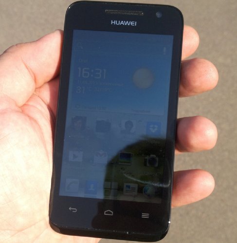  Huawei Ascend G330