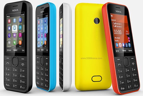 Nokia 206 Dual Sim отзывы