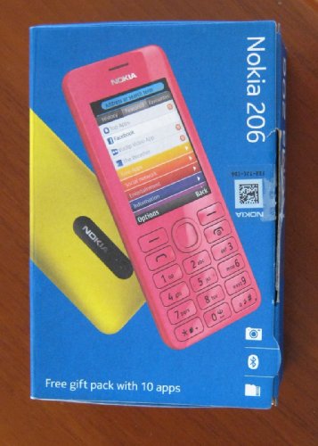  Nokia 206