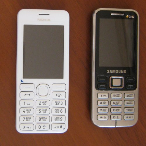  Nokia 206