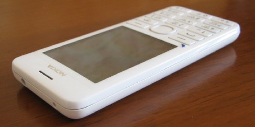 Обзор телефона Nokia 206: истина в простоте и двух сим-картах