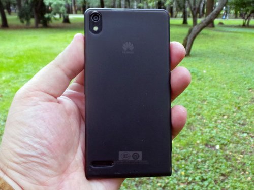  Huawei Ascend P6