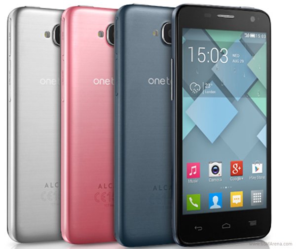 Ремонт телефона Alcatel One Touch Star Dual Sim D в Москве | Сервис-Бит