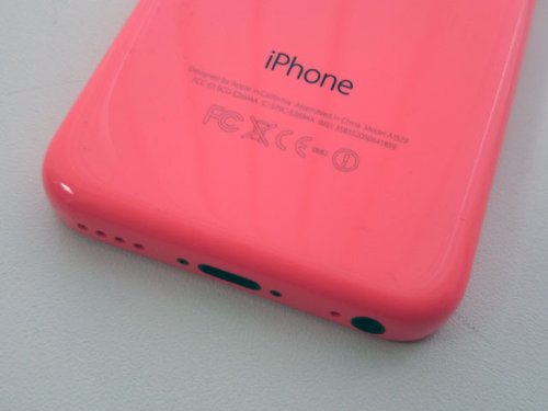  iPhone 5C