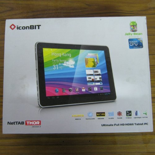  iconBIT NetTAB THOR