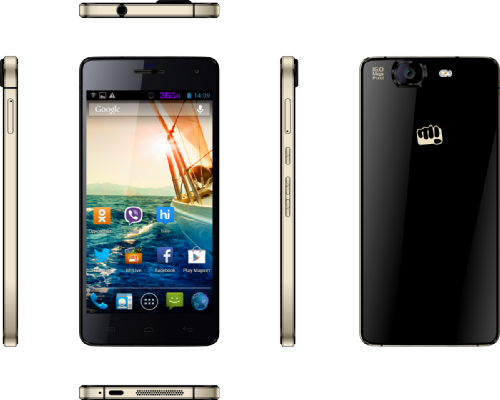 Micromax A350 Canvas Knight