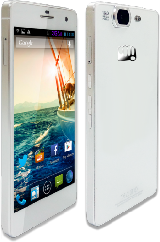 Micromax A350 Canvas Knight