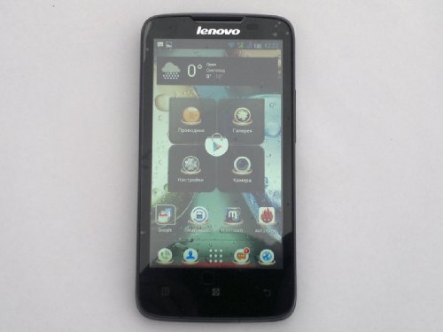  Lenovo IdeaPhone A820