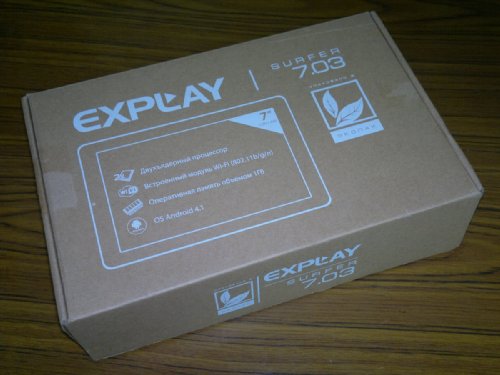    Explay Surfer 7.03