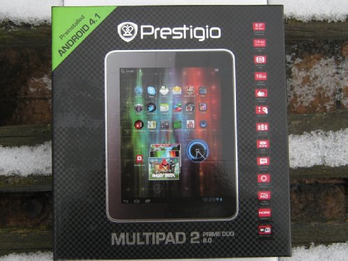  Prestigio Multipad Prime DUO PMP5780D