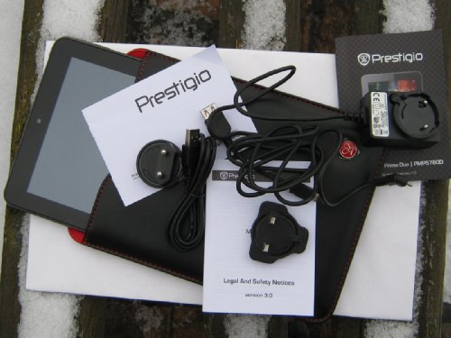  Prestigio Multipad Prime DUO PMP5780D