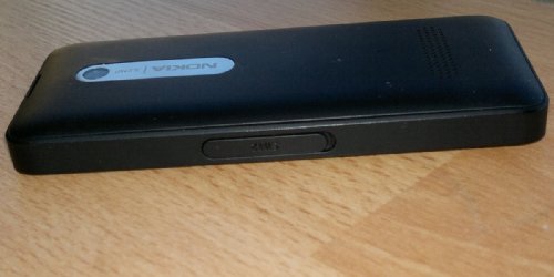   Nokia 301 Dual  Samsung GT-S5610