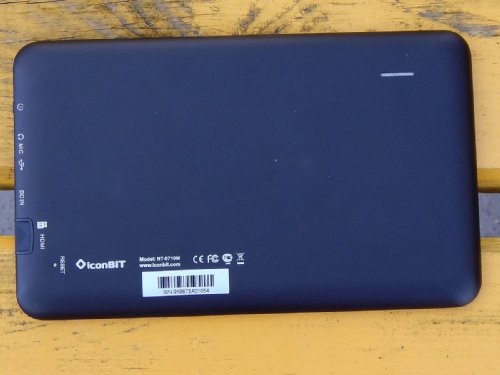    iconBIT NetTAB Sky Quad (NT-0710M)