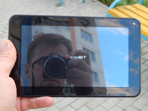    iconBIT NetTAB Sky Quad (NT-0710M)