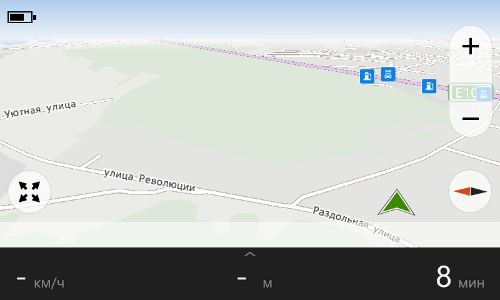   Nokia Here: Maps, Drive, Transit, City Lens