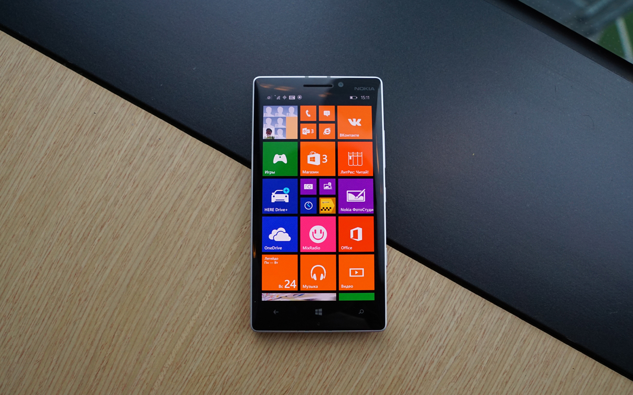 Windows Phone позволит блокировать смартфон двойным тапом по навигационной панели