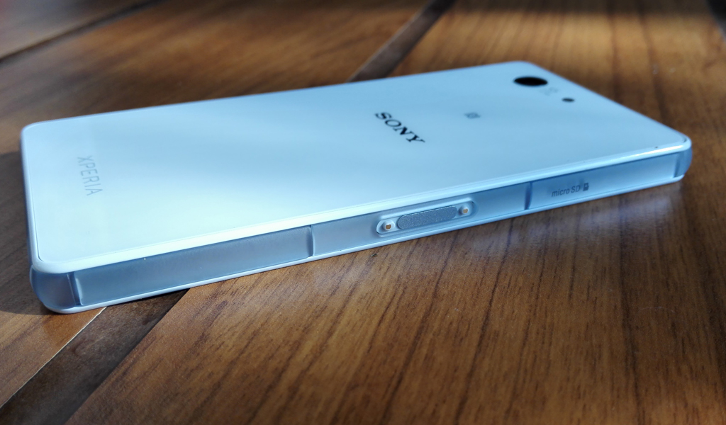 Как полностью снять пароль на Sony Xperia Z1?