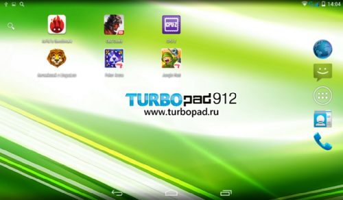    TurboPad 912