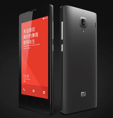   Xiaomi