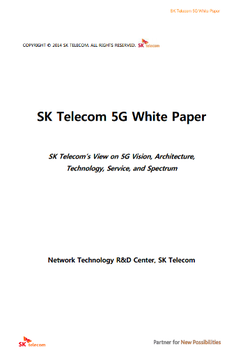 SK Telecom 5G White Paper