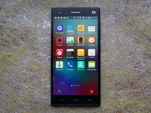 ZTE Star 1   ,   