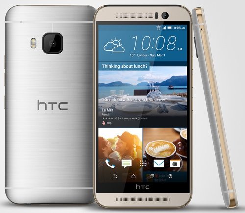 HTC One M9  Samsung Galaxy S6 / S6 EDGE:  