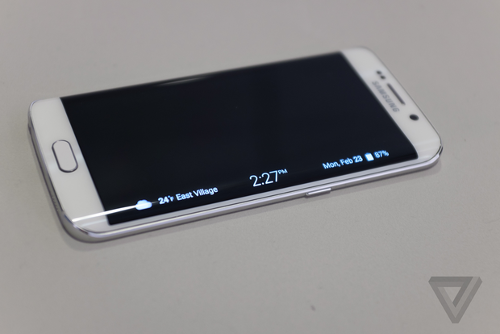 HTC One M9  Samsung Galaxy S6 / S6 EDGE:  