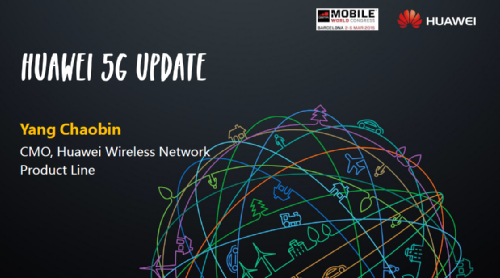 MWC2015: Huawei 5G Update - ,  1