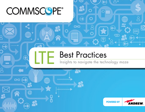 LTE Best Practices