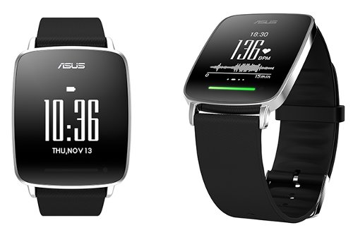 Asus VivoWatch  -   Android Wear   10- 