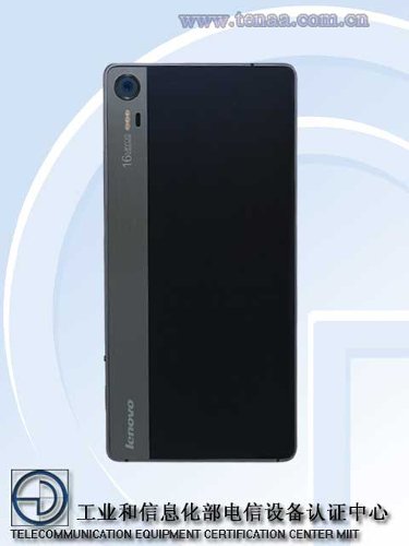 :  TENAA    Lenovo Z90 Vibe Shot   720p