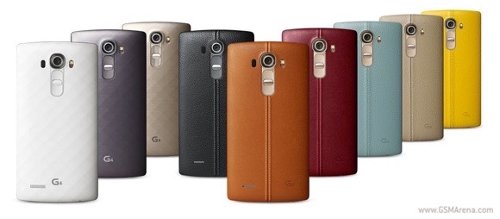 :      LG G4 