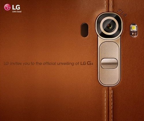 :      LG G4 