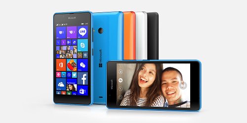 : Microsoft   Lumia 540 Dual SIM,   $149