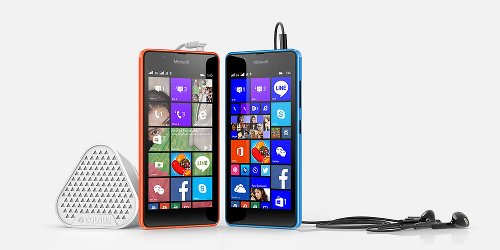 : Microsoft   Lumia 540 Dual SIM,   $149