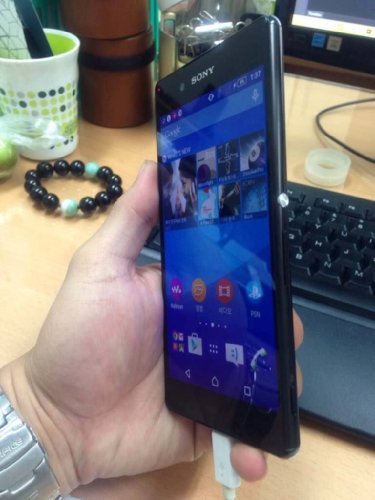 :      Sony XPERIA Z4