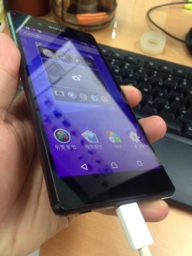 :      Sony XPERIA Z4