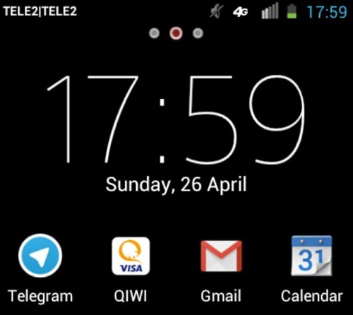 LTE  Tele2     